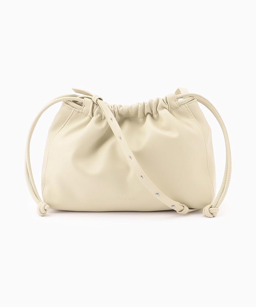 【現行✨新品未使用】カルバンクライン　ボディバッグ　レザー　ブラック　斜め掛け カルバンクライン Calvin Klein(CK) バッグ ショルダーバッグ